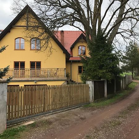 Stajnia U Kalinow Villa Unislaw Slaski Buitenkant foto