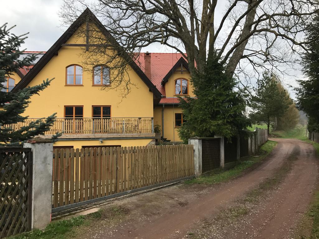 Stajnia U Kalinow Villa Unislaw Slaski Buitenkant foto