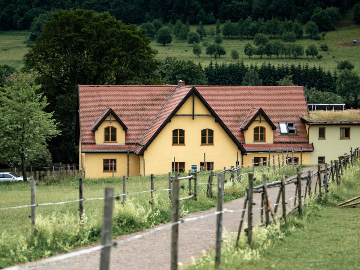 Stajnia U Kalinow Villa Unislaw Slaski Buitenkant foto